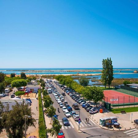 Apartamento Praia Fuzeta Dış mekan fotoğraf