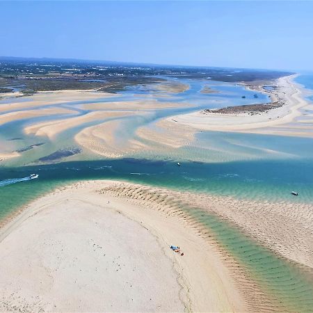 Apartamento Praia Fuzeta Dış mekan fotoğraf