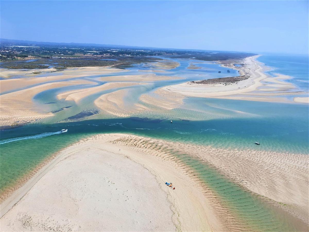 Apartamento Praia Fuzeta Dış mekan fotoğraf
