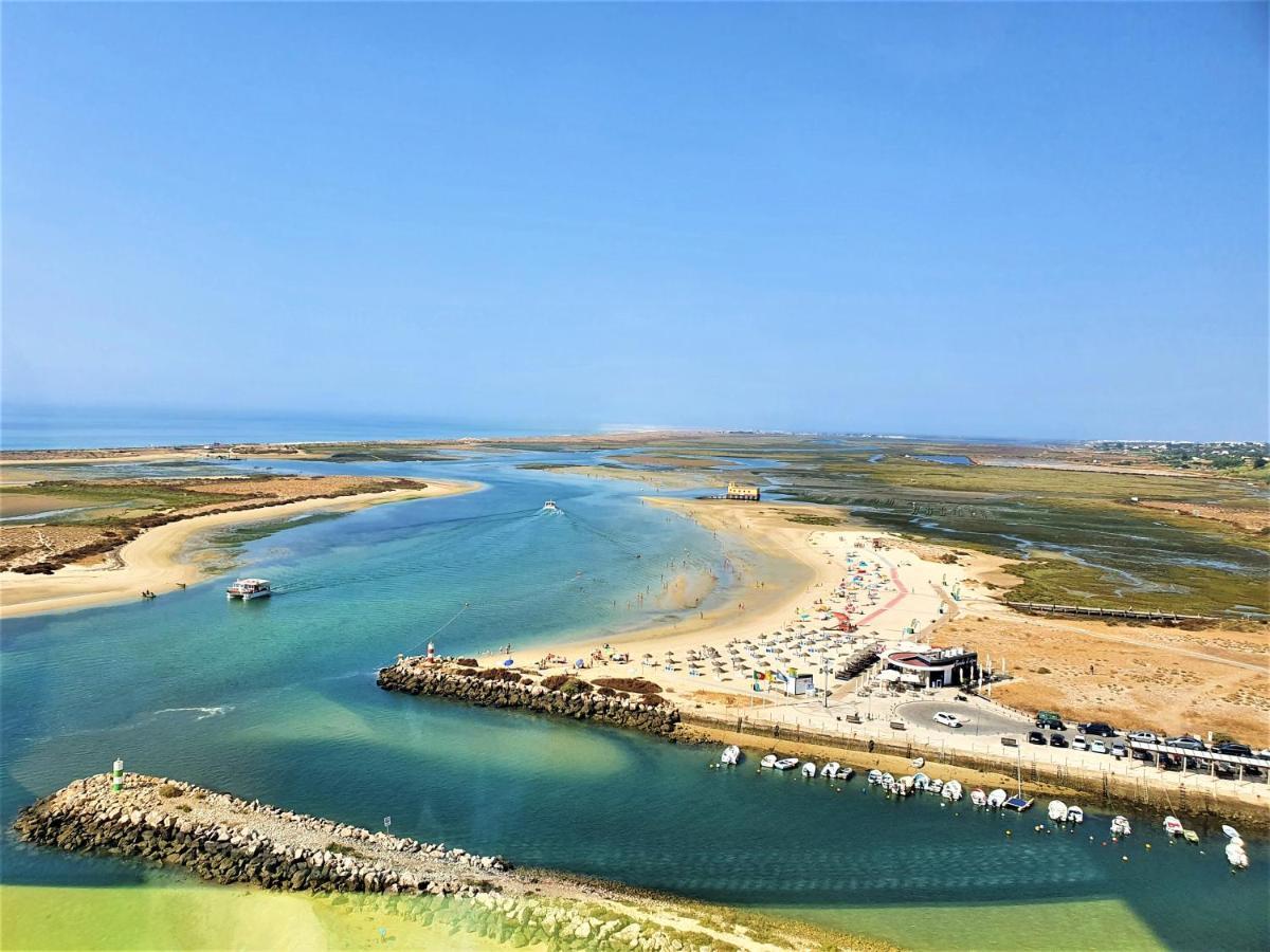 Apartamento Praia Fuzeta Dış mekan fotoğraf
