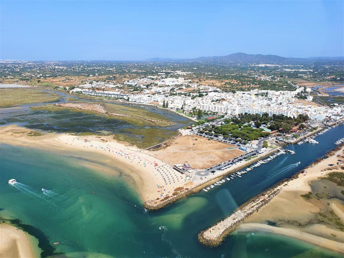 Apartamento Praia Fuzeta Dış mekan fotoğraf