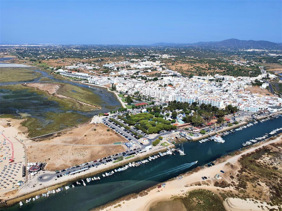 Apartamento Praia Fuzeta Dış mekan fotoğraf