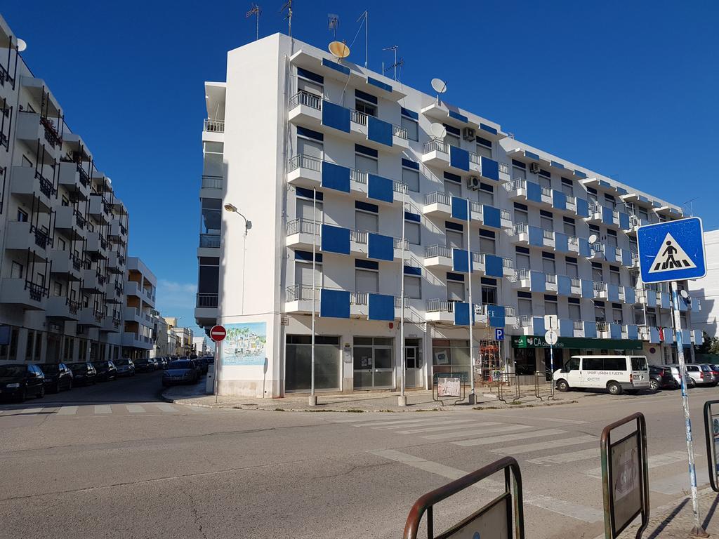 Apartamento Praia Fuzeta Dış mekan fotoğraf