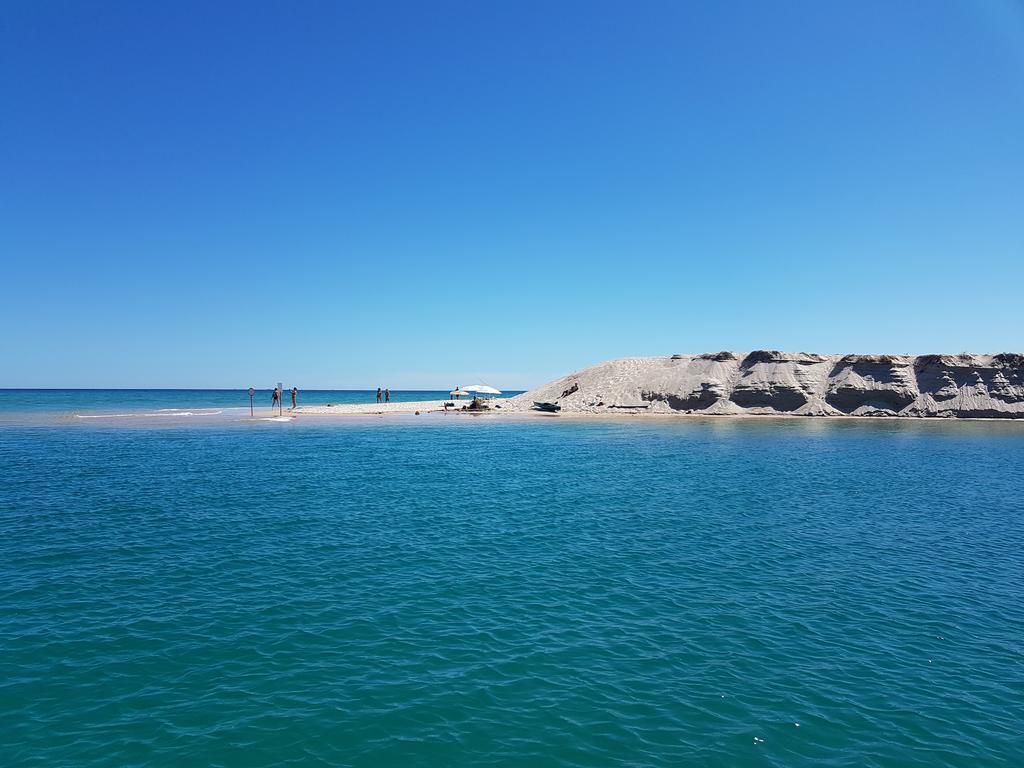 Apartamento Praia Fuzeta Dış mekan fotoğraf