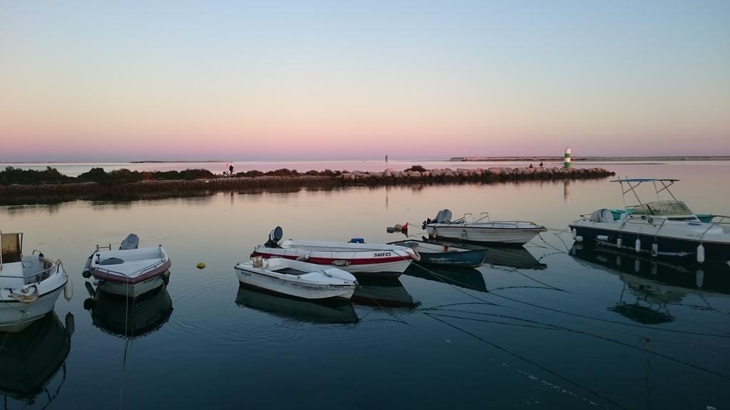 Apartamento Praia Fuzeta Dış mekan fotoğraf