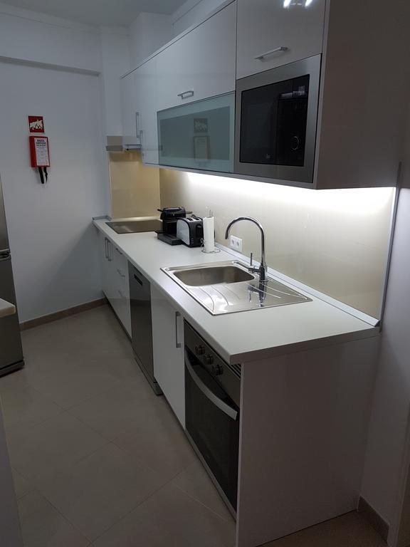 Apartamento Praia Fuzeta Dış mekan fotoğraf