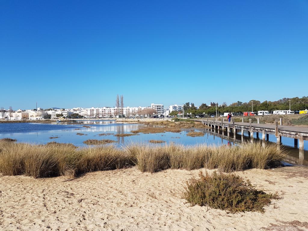 Apartamento Praia Fuzeta Dış mekan fotoğraf