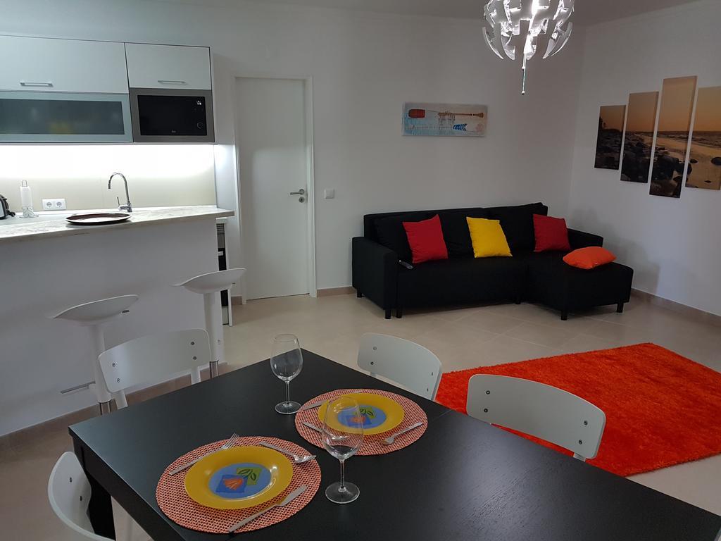 Apartamento Praia Fuzeta Dış mekan fotoğraf