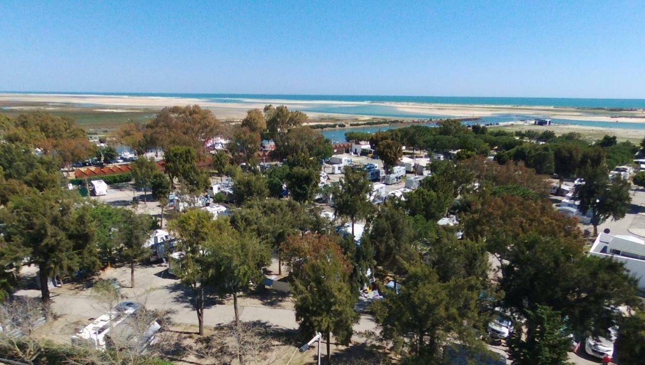 Apartamento Praia Fuzeta Dış mekan fotoğraf