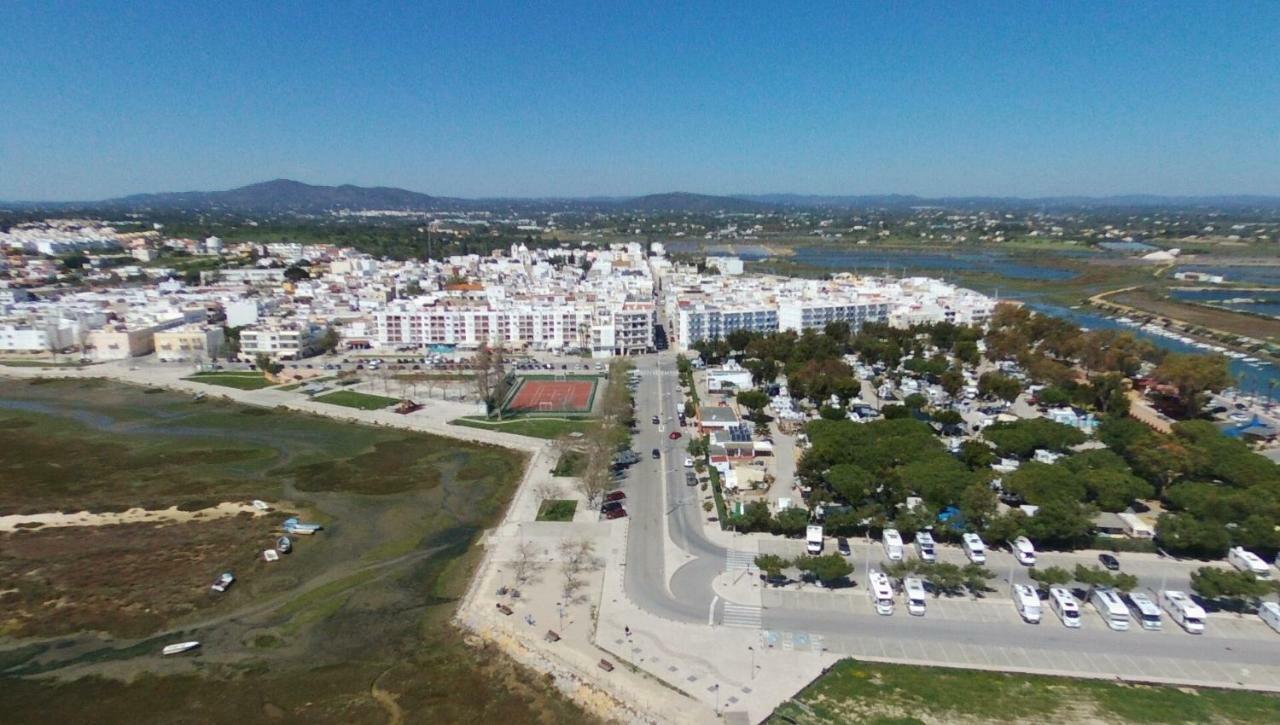 Apartamento Praia Fuzeta Dış mekan fotoğraf