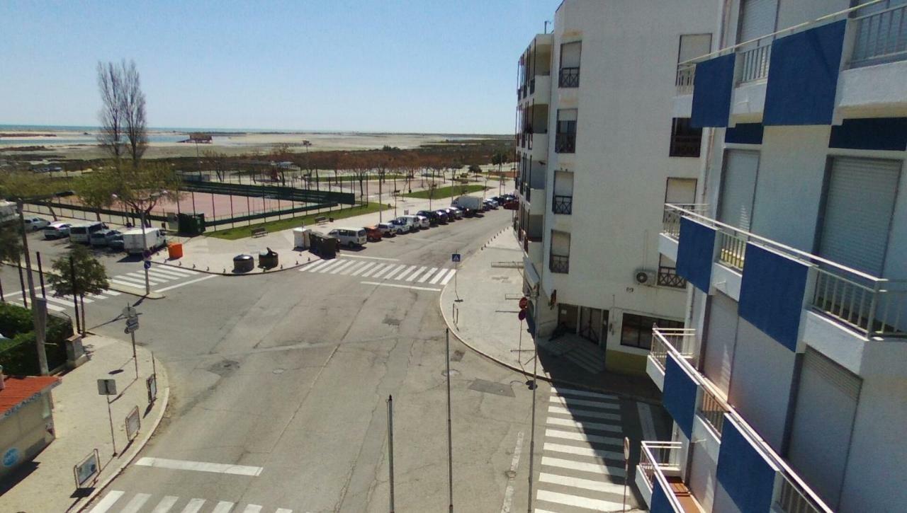 Apartamento Praia Fuzeta Dış mekan fotoğraf