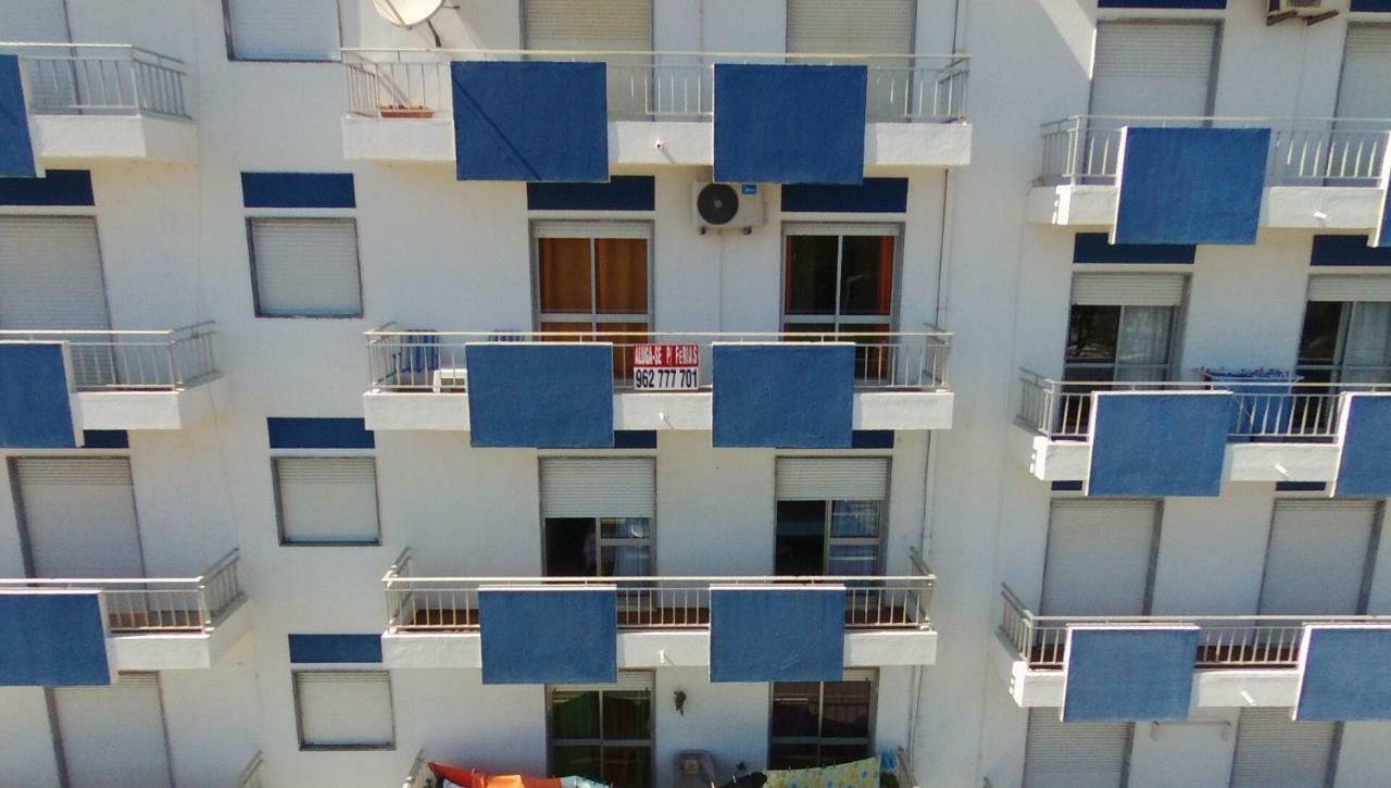 Apartamento Praia Fuzeta Dış mekan fotoğraf