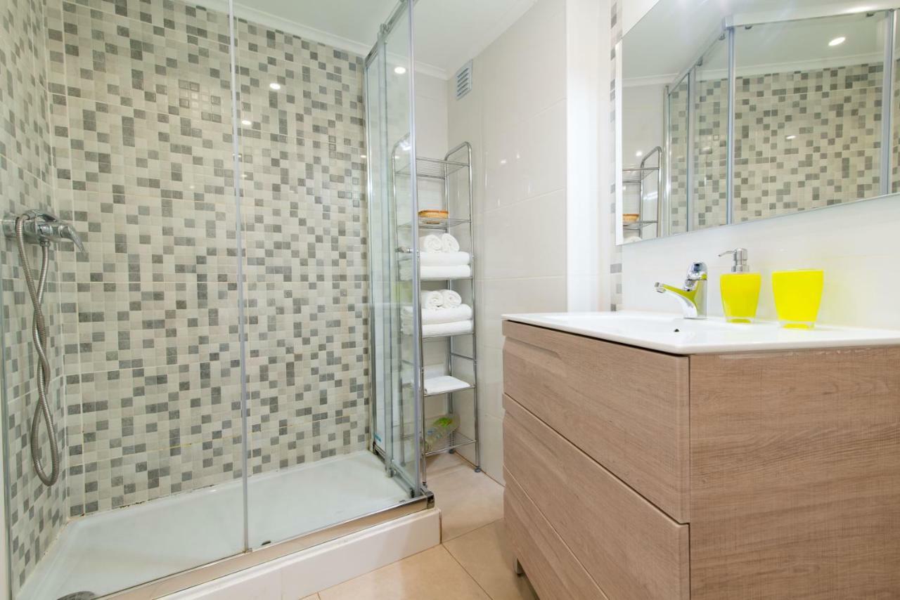 Apartamento Praia Fuzeta Dış mekan fotoğraf