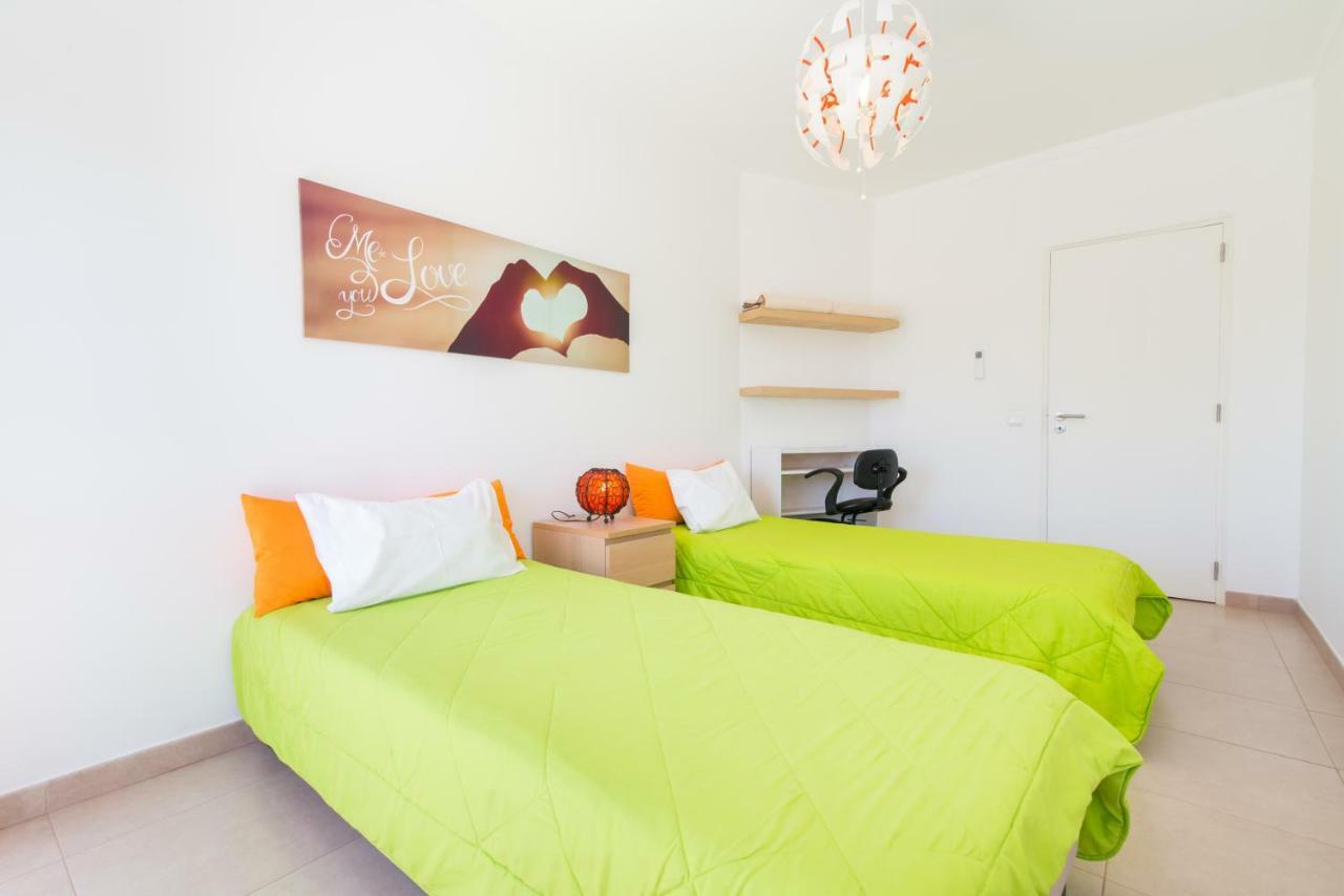 Apartamento Praia Fuzeta Dış mekan fotoğraf