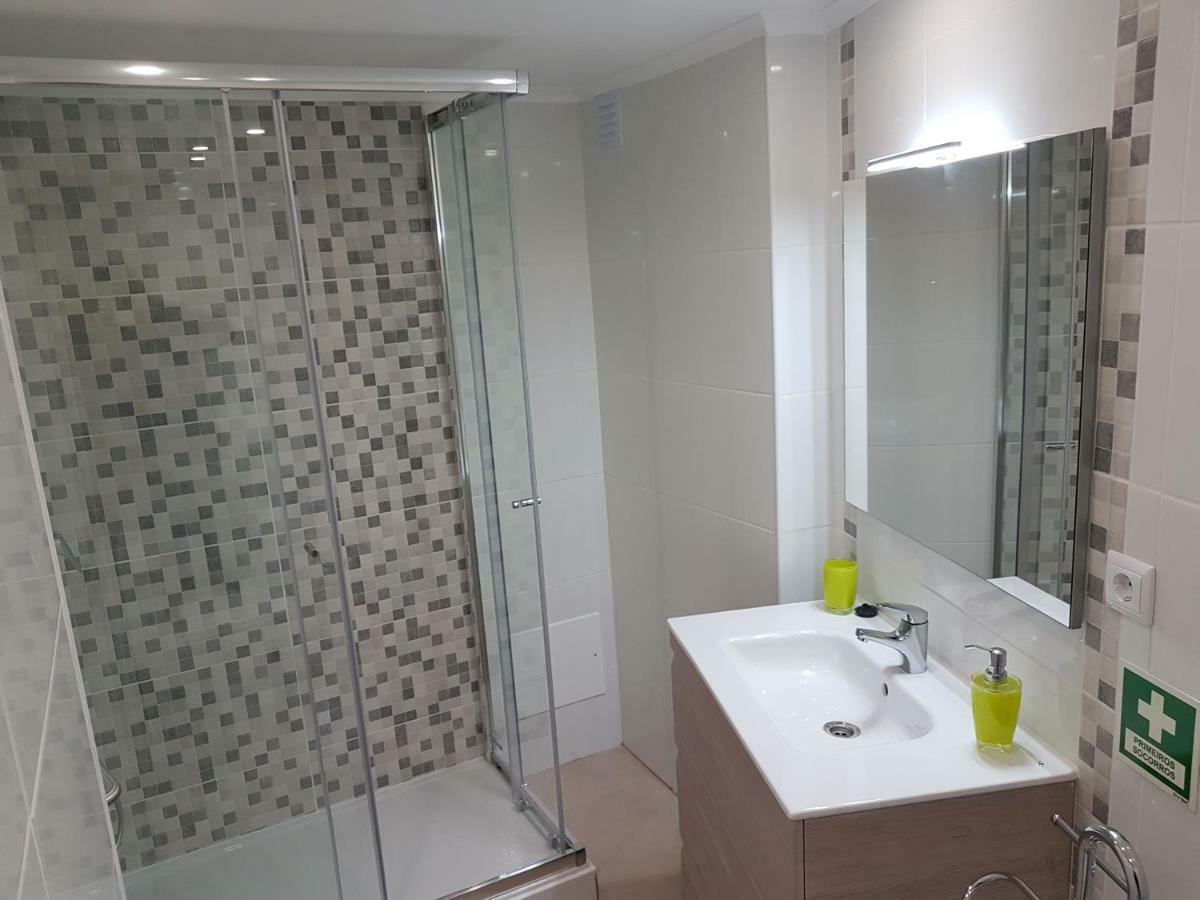 Apartamento Praia Fuzeta Dış mekan fotoğraf