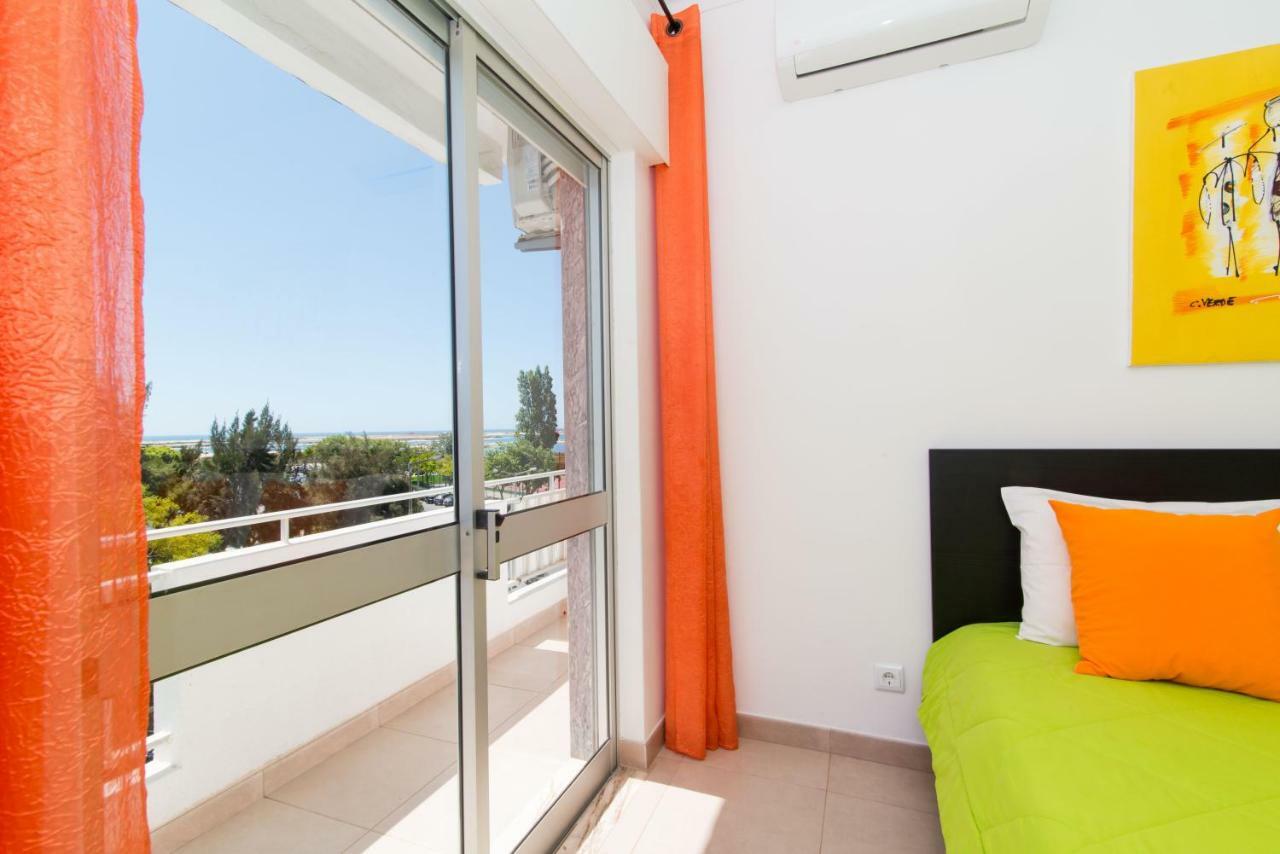 Apartamento Praia Fuzeta Dış mekan fotoğraf