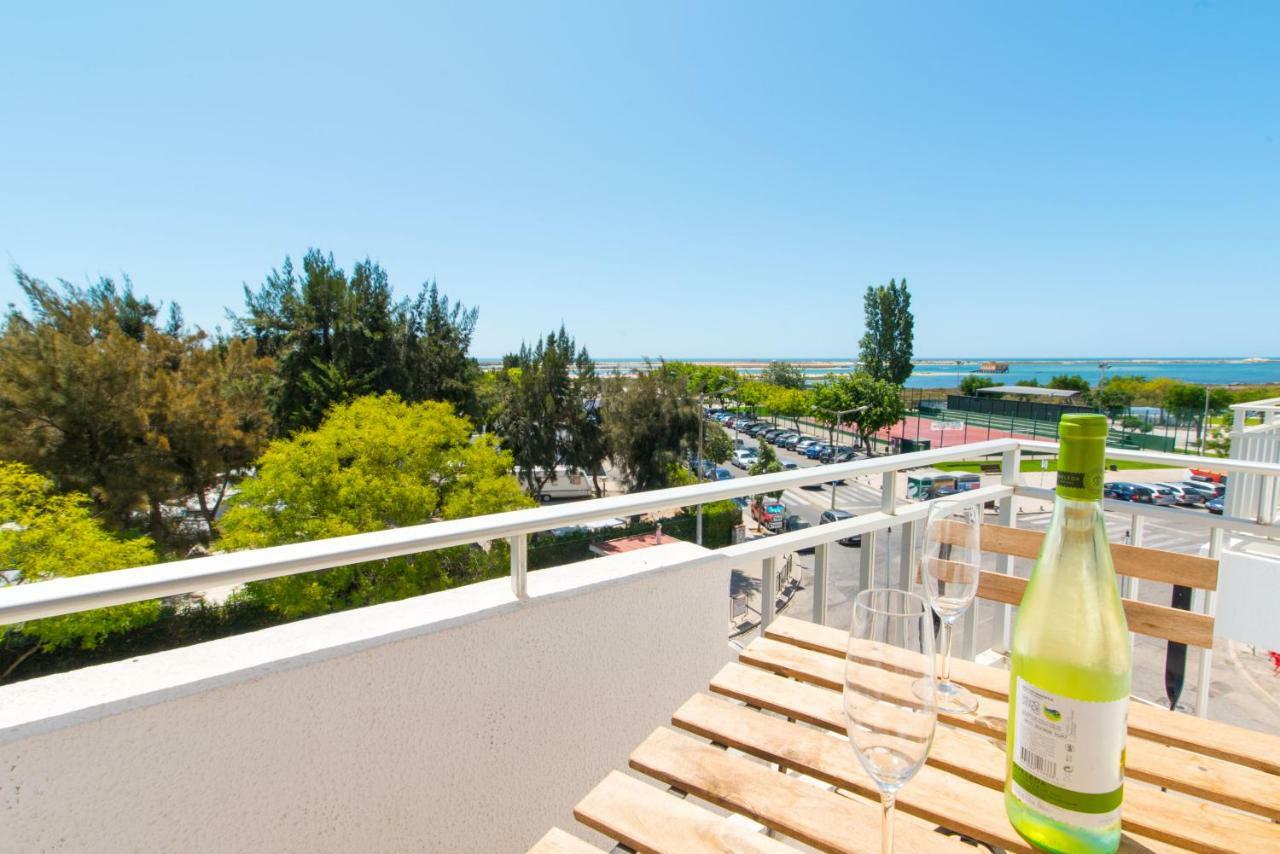 Apartamento Praia Fuzeta Dış mekan fotoğraf
