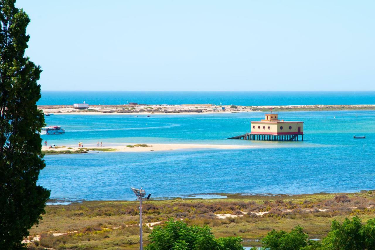 Apartamento Praia Fuzeta Dış mekan fotoğraf