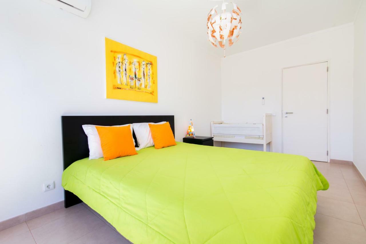 Apartamento Praia Fuzeta Dış mekan fotoğraf