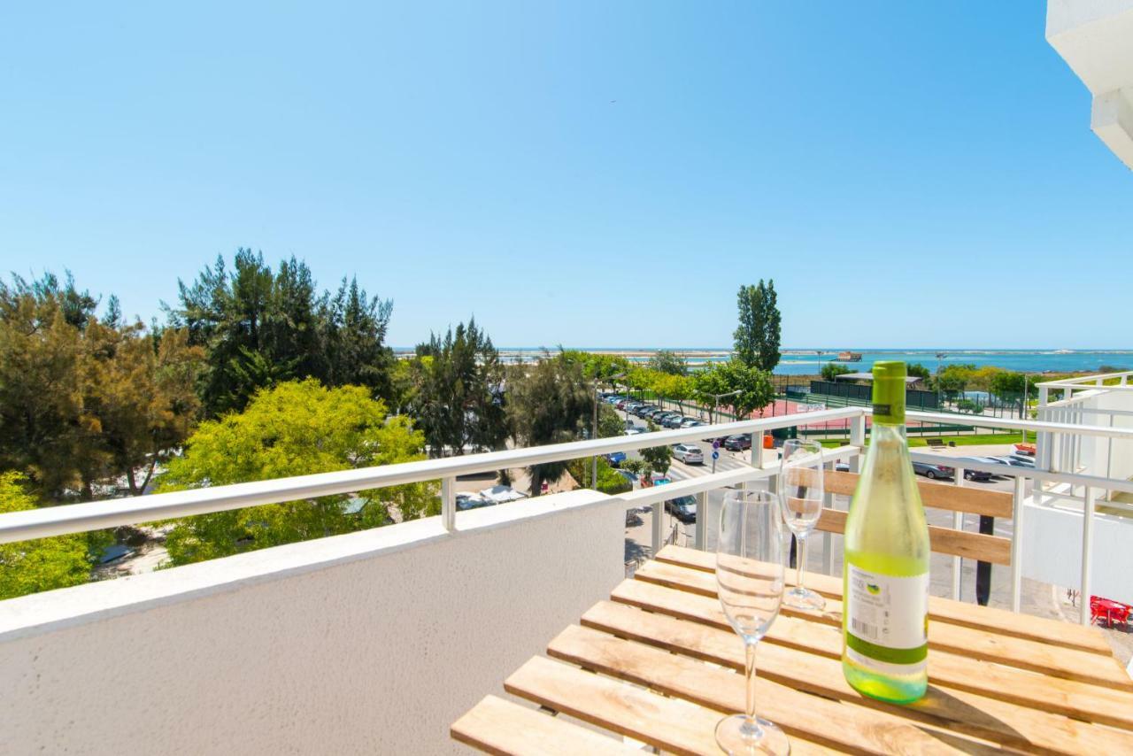 Apartamento Praia Fuzeta Dış mekan fotoğraf