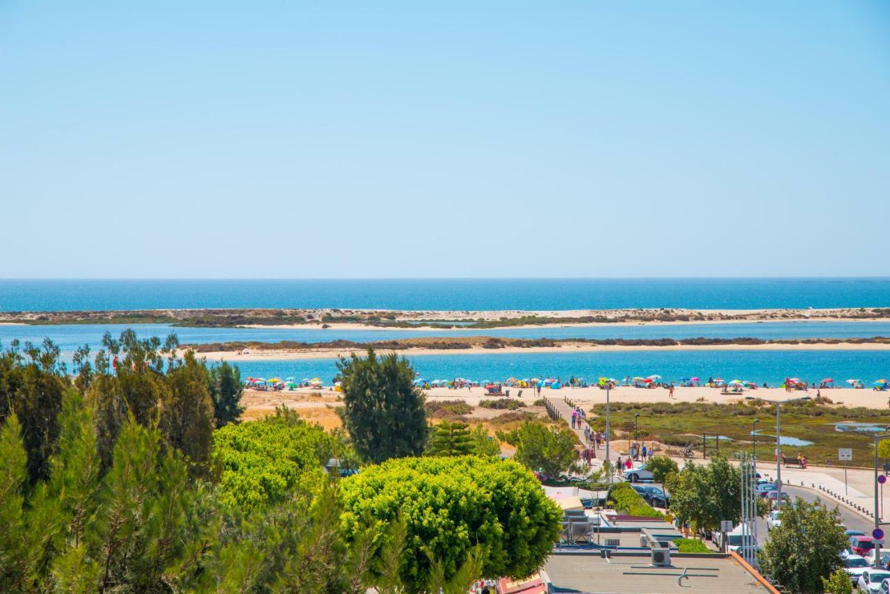 Apartamento Praia Fuzeta Dış mekan fotoğraf